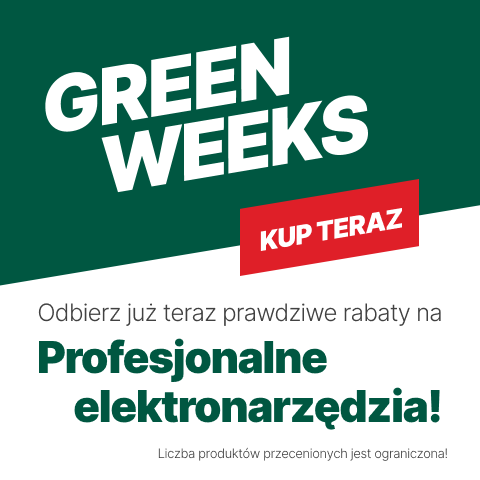 Green Weeks