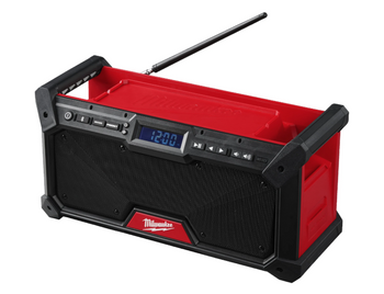 Radio akumulatorowe M18 RADDAB+G2-0