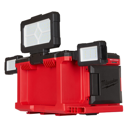 Lampa packout M18 POALC