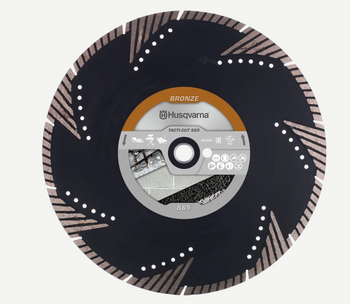 Tarcza diamentowa TACTI-CUT S65 350mm 10 24,44/20