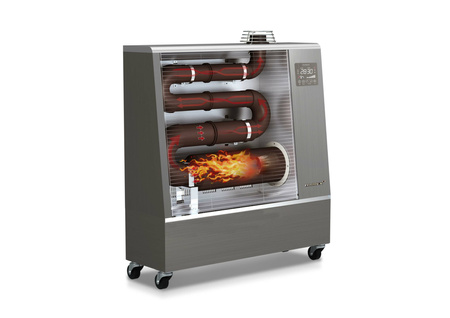 Nagrzewnica olejowa na podczerwień AH-200i