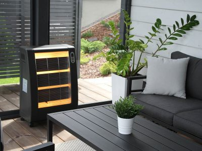 Nagrzewnica elektryczna AH-720