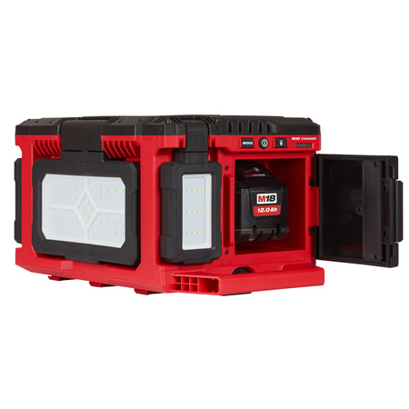 Lampa packout M18 POALC