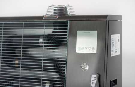 Nagrzewnica olejowa na podczerwień AH-200i