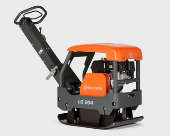 Zagęszczarka Husqvarna LG204
