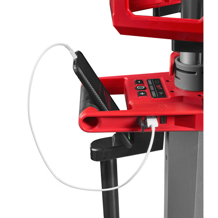 Lampa stojąca M18 HOSALC-0