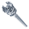 Wiertło przebiciowe TCT SDS MAX 80/550 mm