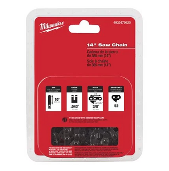Łańcuch do piły 35 CM/ 14" SAW CHAIN 3/8" X 1.1
