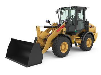 CATERPILLAR Ładowarka kołowa  908
