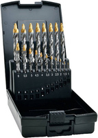 Zestaw wierteł krętych HSS- G DIN 338 74561